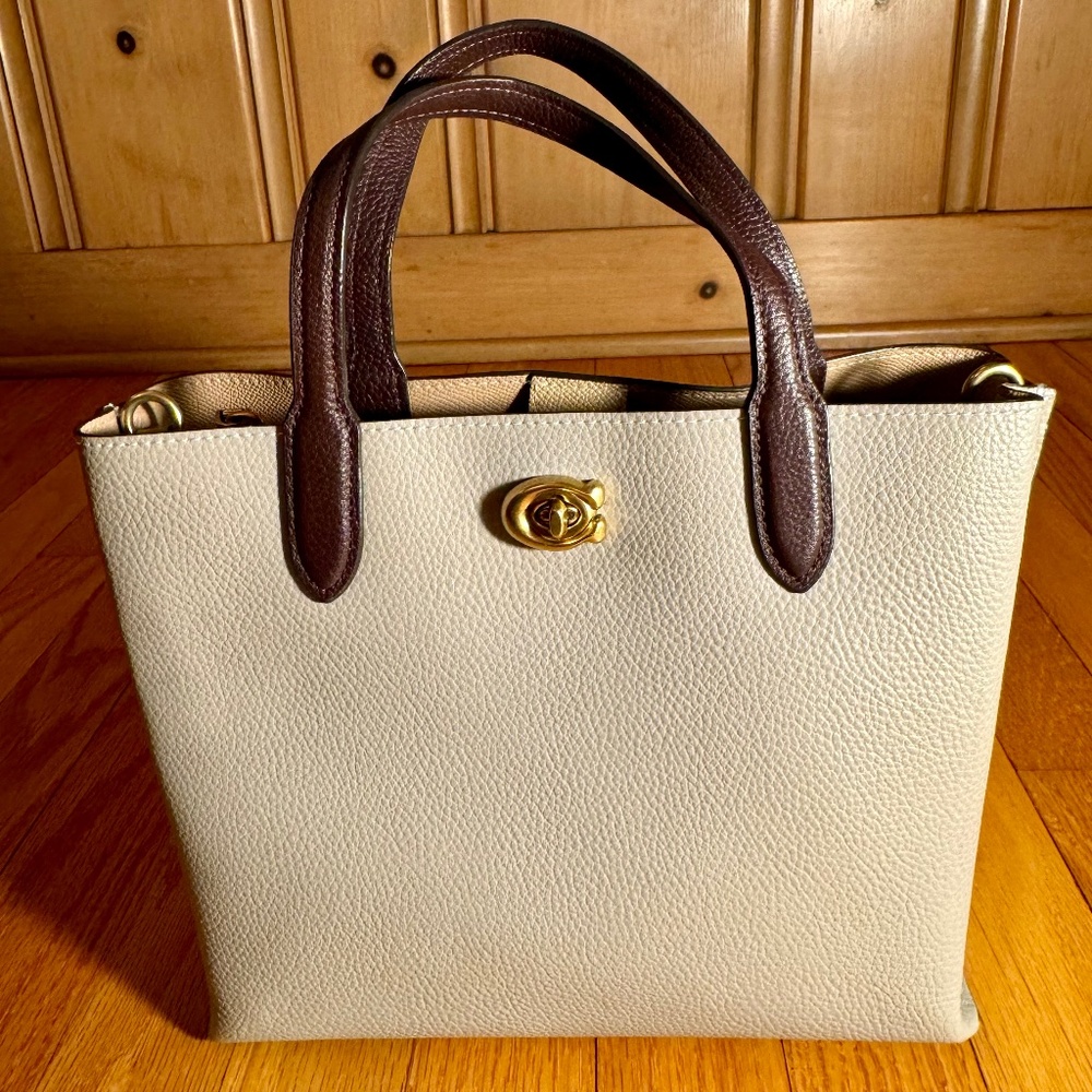 Coach Willow Tote